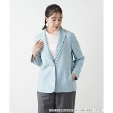 【店舗人気】ジャージー素材ジャケット