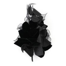 レリアン　プラスハウス(Leilian PLUS HOUSE)のコサージュ