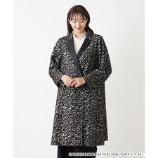 ロングコート【LIMONTA】【BOURGE】