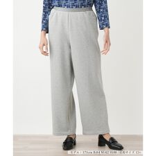 ウエストゴムパンツ