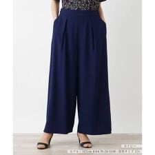 ワイドパンツ【BOURGE】