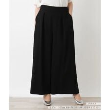 ワイドパンツ【BOURGE】