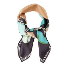 デザインスカーフ【BOURGE】