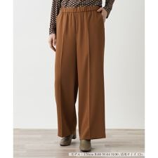 ワイドパンツ【BOURGE】