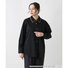 シャツブラウス