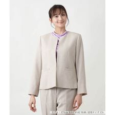 【店舗人気】ノーカラージャケット