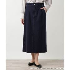 【店舗人気】デニムスカート【L JEANS】