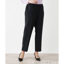 【店舗人気】ヘムスリットテーパードパンツ