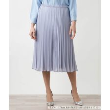 【店舗人気】プリーツロングスカート