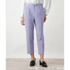 【店舗人気】ストレッチクロップドパンツ