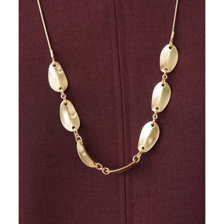 [^ԁF1405573]y₩ŗȃv[gԃlbNXBؔAH̃R[fBl[gɗD؂₩ĂAԂт̂悤ȃ`[tłBԂ̃lbNXɏd˂ĕtĂiȈۂɎdオ܂B