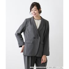 ショールカラージャケット