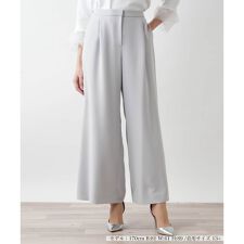 【店舗人気】フレアパンツ【BOURGE】