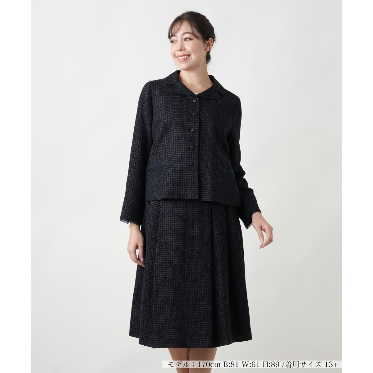 店舗人気】セットアップスーツ【セレモニー】 | レリアン プラスハウス