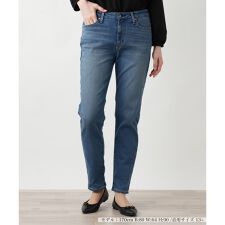 【店舗人気】ウォッシュデニムパンツ【L JEANS】