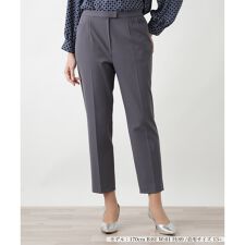 【店舗人気】ストレッチクロップドパンツ
