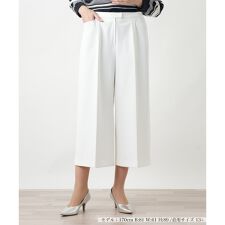 【店舗人気】ストレッチワイドパンツ