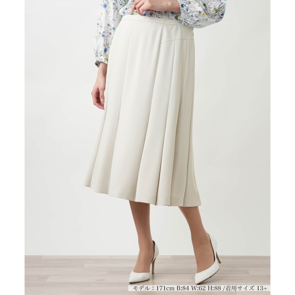 【店舗人気】フレアスカート