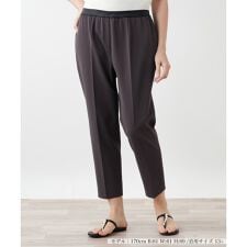 【店舗人気】ストレッチクロップドパンツ