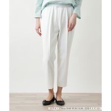 【店舗人気】ストレッチクロップドパンツ