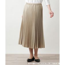 【店舗人気】プリーツスカート