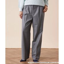 センタープレスパンツ