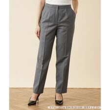 センタープレスパンツ