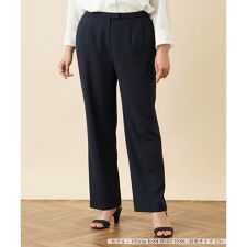 ストレートロングパンツ