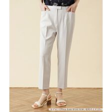 【店舗人気】ストレッチテーパードパンツ