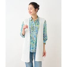 ニットジレ【Leilian the Week】