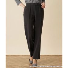 【店舗人気】センタープレスストレートパンツ