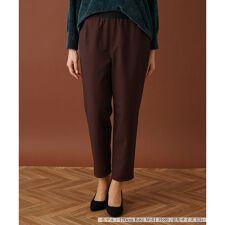 ストレッチテーパードパンツ