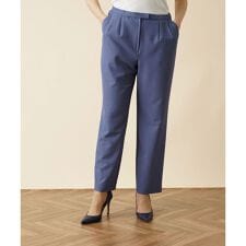 ストレートロングパンツ