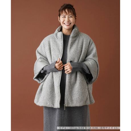 [^ԁF1303752]XpR[߂wfނɁAّfނ؂ւC[hfUC̒킽nClbNu]BI[o[TCỸP[vVGbgłƂۂŃX^COłꒅłBtg̓t@Xi[ɂJłAX[YɒE\BVvȃpc͂AtF~jȃXJ[gɂ킹₷AIłȂR[fBl[g͂ɂDĂ܂B̓h[R[hɂ蒲s܂B------------------------------------pV[YFHLkFȂFȂ|PbgF萶ňF藠nF-------------------------------------i̐F́ABeꏊ̂Aql̂g̋@ɂFČꍇ܂B\߂B艿iōj́A2024N12̃Z[JnO̓X܂ɂ̔iłB