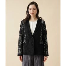 レースブレザー【プラス企画】