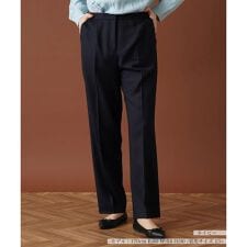 センタープレスパンツ