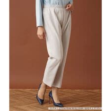 レリアン　プラスハウス(Leilian PLUS HOUSE)のストレッチアンクルパンツ