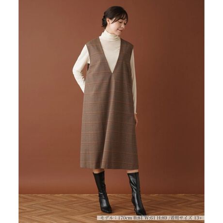 [^ԁF1304535]H~炵NVJȃ`FbN̐ngpWp[XJ[gB[߂VlbNɒ悢^AuEXJbg\[AjbgƂ̃C[hR[fBl[goX悭Ȃꂽ͋CɎdオ܂BɌĊɂ₩ɍLVGbgւāAǐOlK[[ȒȂoBobNt@Xi[ɂ蒅E\łB------------------------------------pV[YFHLkFȂFȂ|PbgF萶ňF┖藠nFEGXgFLkȂ-------------------------------------i̐F́ABeꏊ̂Aql̂g̋@ɂFČꍇ܂B\߂B艿iōj́A2024N12̃Z[JnO̓X܂ɂ̔iłB