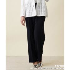 センタープレスパンツ