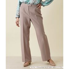 センタープレスパンツ