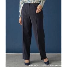 センタープレスパンツ