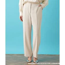 【セットアップ対応商品】センタープレスパンツ【BOURGE】