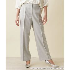 レリアン　プラスハウス(Leilian PLUS HOUSE)のワイドパンツ【ROCHAS Premiere】