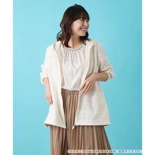 ラッセルレースジャケット