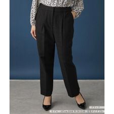 センタープレスパンツ