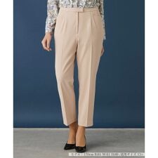 【店舗人気】【はっ水】ストレッチクロップドパンツ