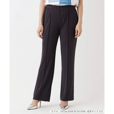 【店舗人気】センターラインパンツ【プラス企画】