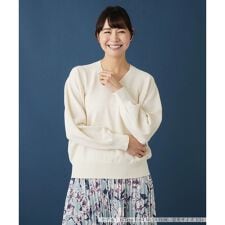 プルオーバーニット