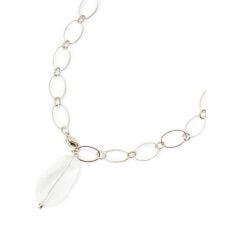 ビッグモチーフチェーンネックレス