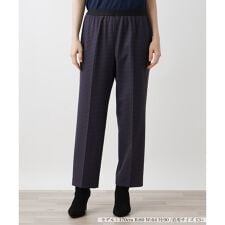 センタープレスパンツ